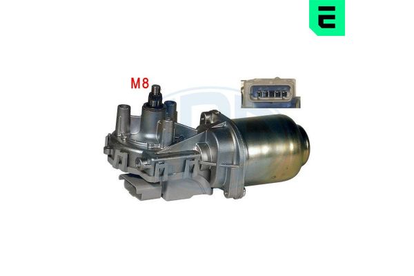 Silecek Mekanizma Motoru Ön ERA 460145