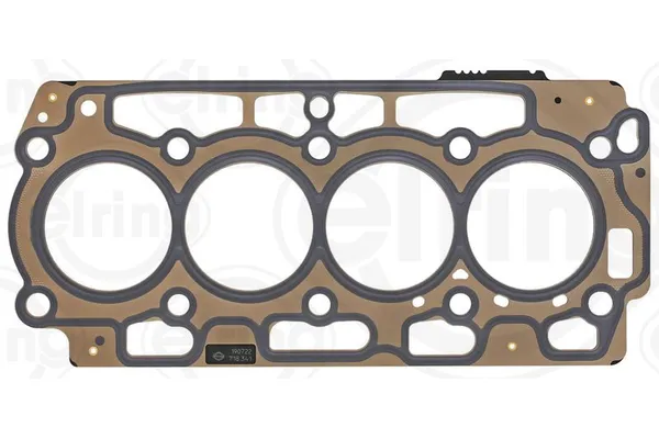 Silindir Kapak Contası  Ford Mondeo 4/5 Kapı (CA2)(2007->)  ELRING 718.341