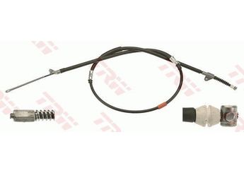 El Fren Teli Arka Sağ WALBURG W046  4642020480 46420-20480