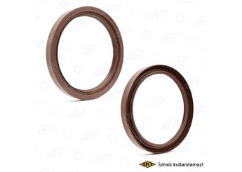 Krank Keçesi Arka SKT 047681-V  614203 614821 614830 90233236 90352112 96376569 91214P8AA01 91214PH7003 91214PH70030 91214PH7004 91214PH7013 91214PL2003 91214PNA014 91214PWA003 91214PWAY01 91214PWJZ01 91214PY3003 91214RTA004 91214RZA004 91214RZYA01 614811 614820