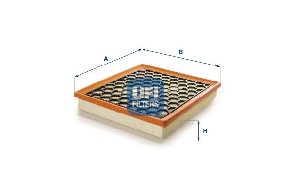 Hava Filtresi  FUJI FH21519/1