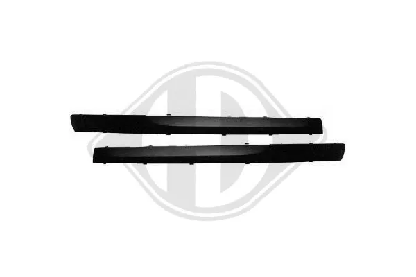 Tampon Bandı Ön Skoda Octavia Combi (1Z5)(11.2008->)  TW 1387-2015