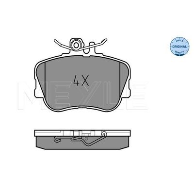 Fren Disk Balata Ön RECOVER 73658