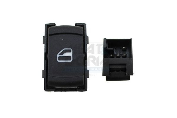 Cam Açma Düğmesi Arka Sağ veya Sol DEGRA 3B0959855