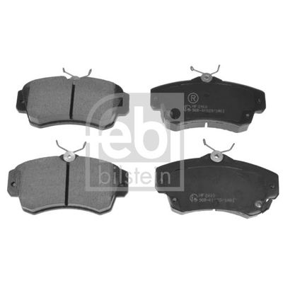 Fren Disk Balata Ön Chrysler PT Cruiser (2000->)  FEBI BILSTEIN 116361