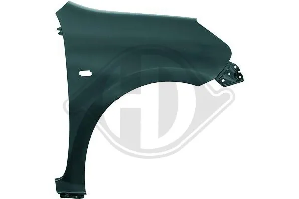 Çamurluk Ön Sağ Nissan Micra (K13K/KK)(07.2010->)  MADE IN TAIWAN F31003HNAB