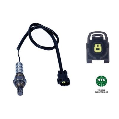 Oksijen (Lambda) Sensörü  Mazda 323 Sedan (BG)(06.1989->)  NGK 93934