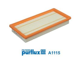 Hava Filtresi  PURFLUX A1115  834659 PC3041E PC3351E 50515501 51775340 6000633311 46783544 51806865 GAF110 FA3282