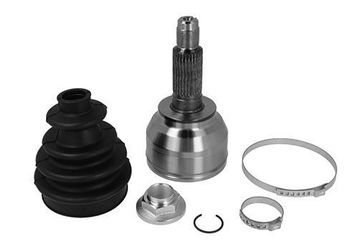 Aks Kafası Ön Dış Sağ veya Sol CIFAM 607-870  435120D060 GG3325600D GG33-25-600D