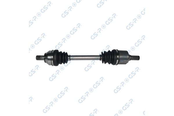 Aks Komple Ön Sol Ford Focus 3/4/5 Kapı (CAP)(08.2004->)  GSP 218193