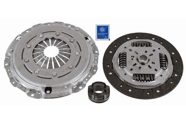 Debriyaj Seti  Volkswagen T6 Transporter Caravelle (SG)(05.2015->)  SACHS 3000 950 691