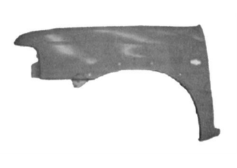 Çamurluk Ön Sol EUROBUMP FOR08RA008  6M3416103AC