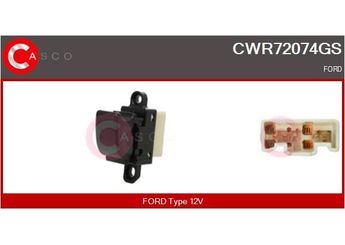 Cam Açma Düğmesi Ön Sağ FORD ORJINAL 2M3414529AA  2M3414529AA 4429940