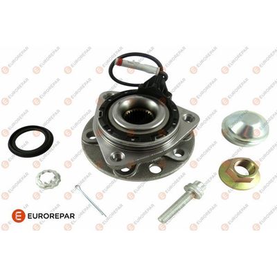 Teker Rulmanı Arka Sağ veya Sol Citroen C4 Aircross (04.2012->)  EUROREPAR 1637975580