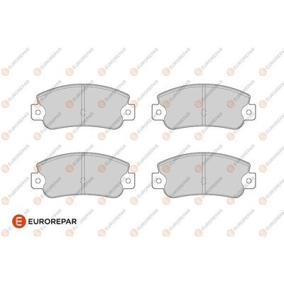 Fren Disk Balata Arka Fiat Croma (154)(05.1986->)  EUROREPAR 1682322380
