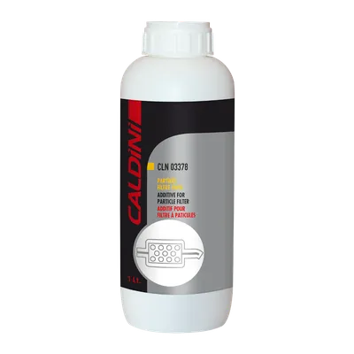 Dpf Partikül Filtre Temizleme Depo Sıvısı Seti (1 LT)  CALDINI 03378
