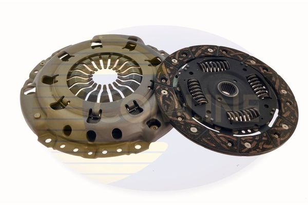 Debriyaj Seti  Ford Mondeo 4/5 Kapı (GD)(1997->)  EUROREPAR E247115