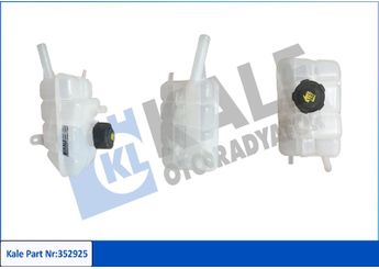 Radyatör Yedek Su Deposu  PLEKSAN 3481  217102781R