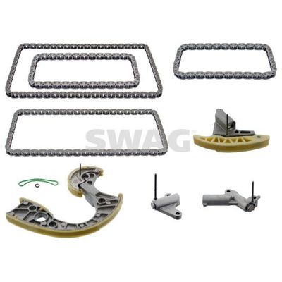 Triger Zincir Seti  Volkswagen Phaeton (3D2/3D8)(05.2002->2007)  SWAG 30 94 8322
