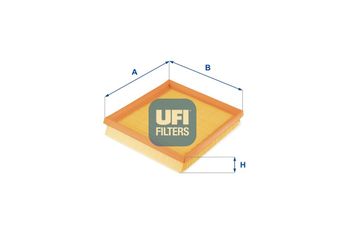 Hava Filtresi  BSG 90-135-049  4E129620A 04E129620A 4E129620B 04E129620B