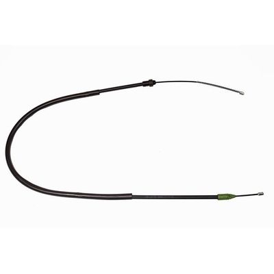 El Fren Teli Arka Sağ Renault Twingo (07.2007->)  CAVO 1302 721