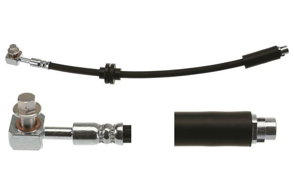 Fren Hortumu Ön Sol OPTIMUM 39041647