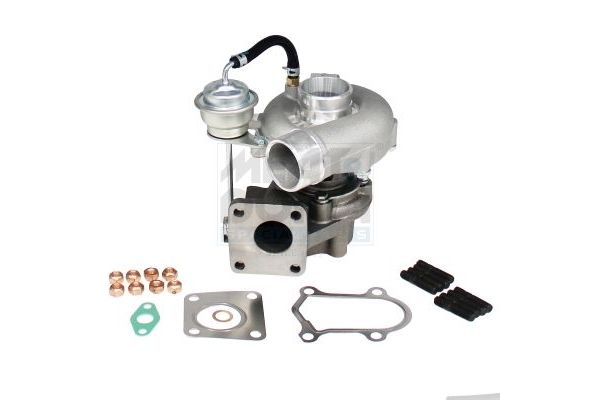 Turbo Şarj  Peugeot Boxer (230) P.Van Aks:3200mm (->2002)  SUPSAN U029