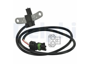 Krank Sensörü  DELPHI SS10756-12B1  7700739792 7700720341 7700 720 341 7700725811 7700 725 811 7700728639 7700 728 639 7700732300 7700 732 300 7700 739 792 3209826 32098261