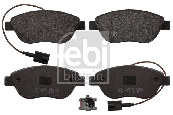 Fren Disk Balata Ön Fiat Multipla (186)(09.2004->)  FEBI BILSTEIN 116057