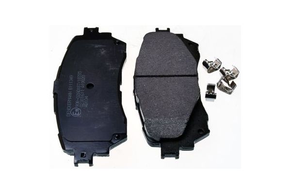 Fren Disk Balata Ön FTE 9001923