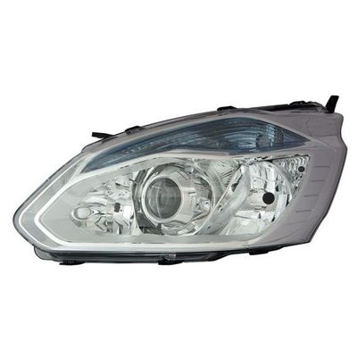 Far Lambası Sol Ford Transit/Tourneo Custom Kombi/Kombi Van (TTF)(2012->)  FORD ORJINAL BK2113D153BJ