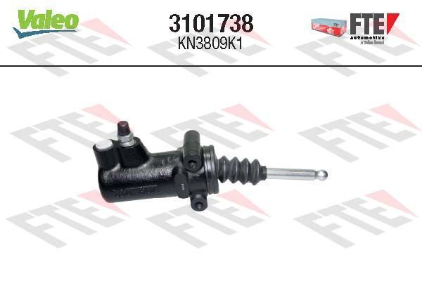 Debriyaj Merkezi Alt FTE 3101738