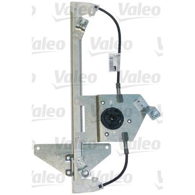 Cam Krikosu Arka Sağ VALEO 850829