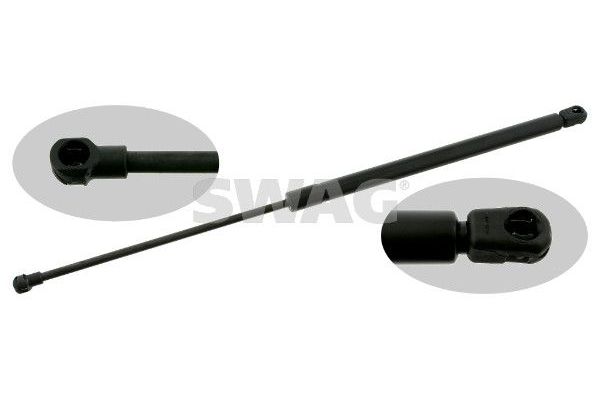 Bagaj Amortisörü Sağ veya Sol Audi 80 (08.1991->)  SWAG 30 92 7691