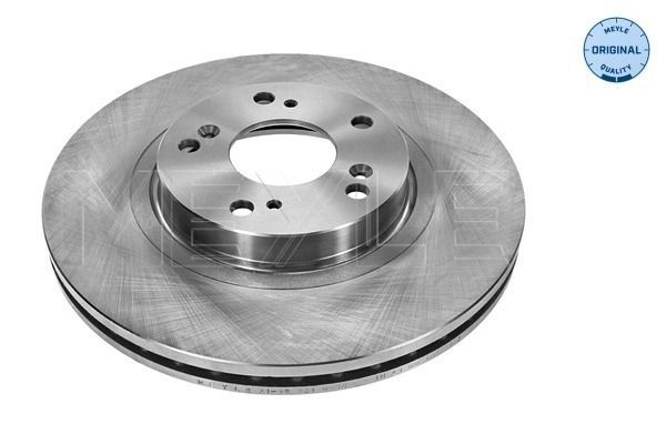 Fren Disk Ayna Ön Sağ ve Sol Honda Accord (CU)(06.2008->)  KALE BALATA TFD00257