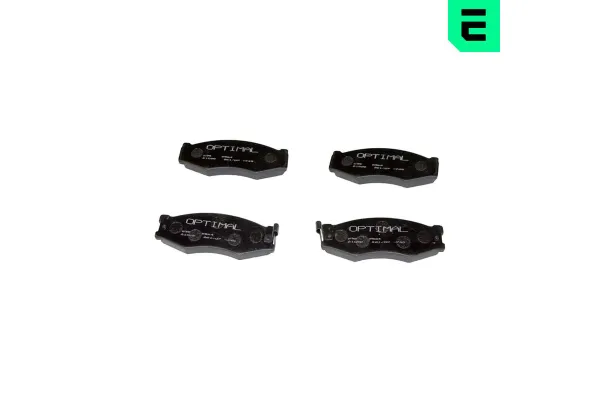 Fren Disk Balata Ön Nissan Laurel (JC32)(01.1986->)  MAHER 00225