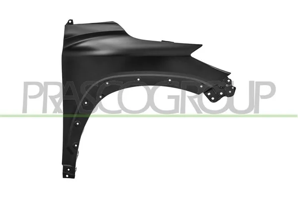 Çamurluk Ön Sağ Toyota Corolla Cross XG10 (01.2022->)  EUROBUMP TOY08CO130