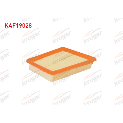 Hava Filtresi  Ford Fiesta (CBK)(2002->)  KRUGER KAF19028