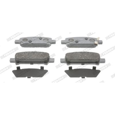 Fren Disk Balata Arka Subaru Forester (S10/SF)(1997->)  FERODO FDB1333