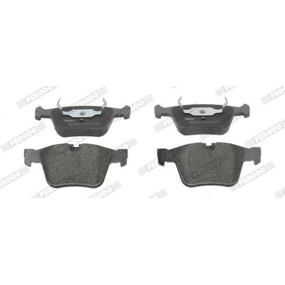 Fren Disk Balata Arka FERODO FDB4413