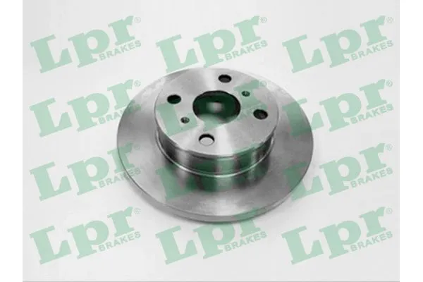 Fren Disk Ayna Ön Sağ ve Sol Toyota Corolla (E9)(1987->)  LPR T2641P