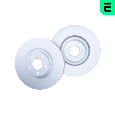 Fren Disk Ayna Ön Sağ ve Sol Ford S-MAX (CDR)(2015->)  OPTIMAL BS-9542HC