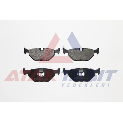 Fren Disk Balata Arka BMW 5 Serisi Sedan (E39)(1995->)  AP 05P650