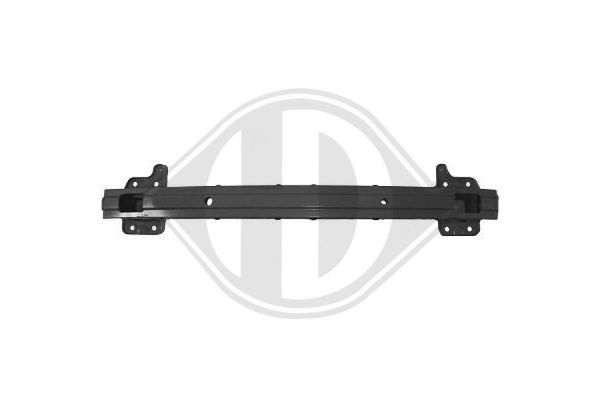 Tampon Takviyesi Ön Kia Carens (UN)(2007->)  EUROBUMP KIA07CR006