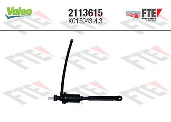 Debriyaj Merkezi Üst VALEO 2113615  3061000QAB 30610-00QAB 3061000QAG 30610-00QAG 8200031239 82000-31239 4408426 4416885 8200506488 91165692 93857432