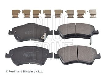 Fren Disk Balata Ön BLUE PRINT ADT342169  446502210 4465YZZEC 04465-YZZEC 446502160 04465-02160 446502200 04465-02200 04465-02210 446502270 04465-02270 446502340 04465-02340 446502370 04465-02370