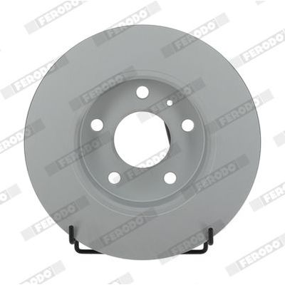 Fren Disk Ayna Arka Sağ ve Sol Opel Zafira B (2005->)  FERODO DDF2508C