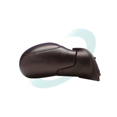 Dikiz Aynası Dış Sol Citroen C3 (04.2002->)  EUROBUMP CIT11C3006
