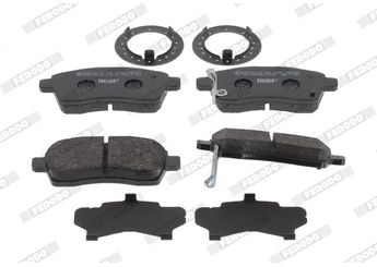 Fren Disk Balata Ön VALEO 671762  5581062R00 55810-62R00