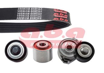 Vantilatör Kayış Seti  A.B.A 6PK1438A1  1613837880 1613845780 16 138 457 80